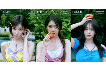 BABYMONSTER「I LIKE IT」MV ビジュアル初公開！7月6日解禁＆日本ツアーも来月スタート 画像