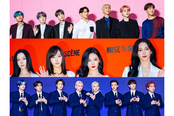 BTSは第3世代、aespaは第4世代、ではStray Kidsは？　K-POP“世代分け”の曖昧すぎる境界線 画像