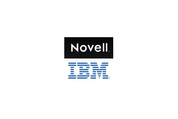 米ノベル、ソフトウェアアプライアンスでIBMに協力 ～ IBMブランドで製品群を提供 画像