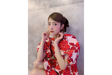 若月佑美、TikTok開設を報告！「色んな若月さんが見れます」ファンから歓喜の声 画像