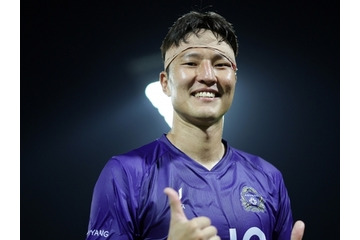 ガンバ大阪の最終ラインも支えたクォン・ギョンウォン、キャリア晩年に築く安養との幸せな関係 画像