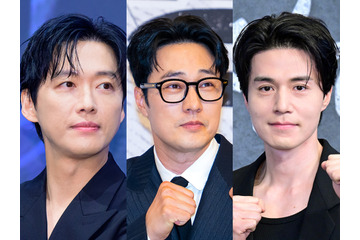 4話で視聴率20％を突破したヒット作の裏で、合計6％未満の2作…韓ドラ週末枠、“独走”続くか 画像