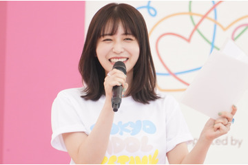 長濱ねる、涼しげな浴衣姿にファン反響「似合いすぎる、可愛い」 画像