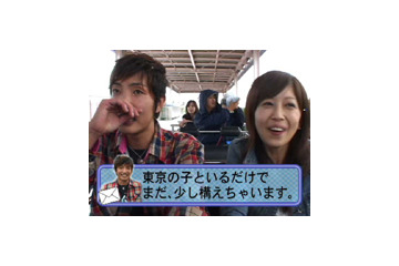 GyaO、初対面恋愛実験&ビジネスクイズのオリジナルバラエティ2番組開始 画像