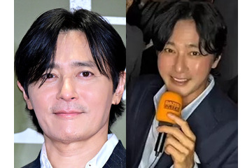 整形かフィルターか…わずか3週間で顔が激変した“韓流四天王”チャン・ドンゴンへの推測続く 画像