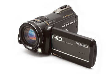 実売3万円台半ば、最大120倍ズームが可能なフルHD対応デジタルビデオカメラ 画像