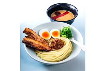 一風堂、「太つけ麺」と「担担づけ麺」を食べ比べ可能に！14日より販売開始 画像