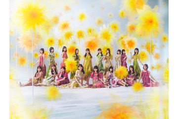 乃木坂46の最新シングル「是非に及ばず」収録楽曲＆歌唱メンバーが発表！ 画像