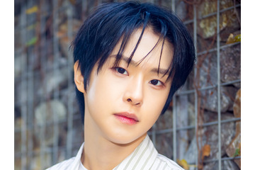 日本ドラマで俳優デビュー！NEWBEATパク・ミンソク、初演技作『Your Sky ハレのち恋』上映会に登壇 画像