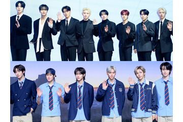 ATEEZ、RIIZEら出演決定！「2026 K WORLD DREAM AWARDS」第1弾ラインナップ公開 画像