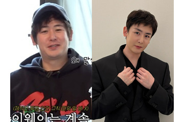 ふっくら姿に本人も衝撃…2PM・ニックン、過酷ダイエットを告白「日本公演時は3日間で卵3個だけ」 画像
