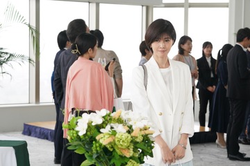 内田有紀×寺西拓人W主演、年の差恋愛ドラマ「ラストノート」が今夜放送スタート！ 画像