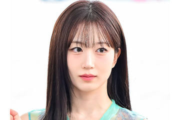 ボサボサ髪との声も…NMIXX・ヘウォン、“ショートカット騒動”に自ら言及「この髪でステージに立つことはない」 画像