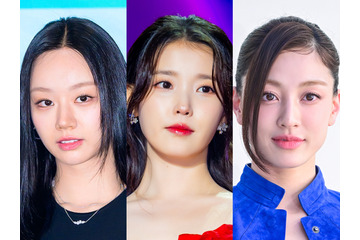 2度の熱愛公表、2度の破局…IU、“次の恋”は隠すだろうか　ヘリやTWICE・ジヒョに見る「恋愛非公開化」 画像