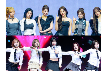 5カ月連続1位のIVEがまさかの6位転落　2026年上半期K-POPガールズグループの“序列”、急浮上組が鮮明に 画像