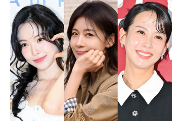 「初めてカップラーメンを丸々1つ食べた」「年1回くらい」 韓国女性スターたちのラーメンとの“距離感”がスゴい 画像