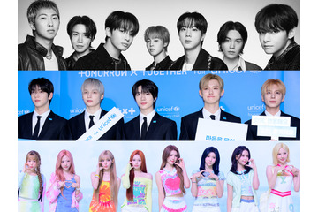 日本は中国にも抜かれ3位に後退　K-POPアルバム輸出、過去最高を支えるBTS復帰と“中間層”の厚み 画像