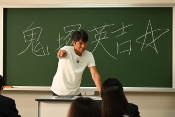 反町隆史『GTO』2026年版が今夜放送！“グレートティーチャー・オニヅカ”の新たな授業が始まる 画像