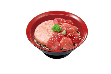 すき家、まぐろの赤身を盛り付けた「鉄火丼」発売！たたきや山かけなど全4品28日より登場 画像