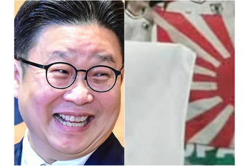 日本人からの“テロ”にも言及…W杯で2度掲げられた旭日旗を海外メディアも問題視、韓国教授の指摘 画像