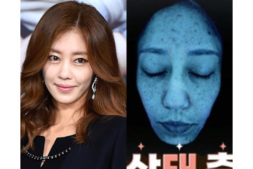 毛穴やニキビに弾力低下まで…かつて“ビジュアルセンター”と呼ばれた元アイドル（42）、別人級の姿に衝撃 画像