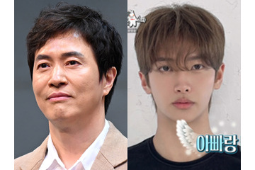 180㎝超えのイケメン…妻はハロプロ出身、韓国歌手の長男が話題「芸能事務所からオファーも」 画像
