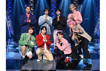 『それスノ』SPで夏休み企画「Snow Man楽曲ランキング」を発表！上位楽曲をライブ披露 画像