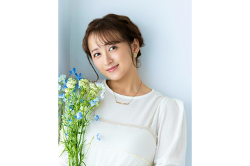小松彩夏、40歳の誕生日は1歳長男と「寝落ち」！起きたら祝福メッセージの嵐 画像