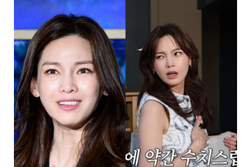 「シャワーシーン中、普通に男性スタッフが…」韓国女優、新人時代に泣きながら撮影した記憶 画像