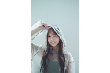 ONE LOVE ONE HEART・藤咲碧羽が『B.L.T.』に初登場！19歳等身大の魅力あふれるグラビア 画像
