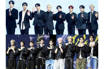 ATEEZ・&TEAMら出演決定！音楽授賞式「AAA 2026」第1弾ラインナップ発表　12月に台湾開催 画像