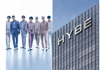 BTS“完全体カムバック”が業績を牽引か！HYBE、四半期売上が初の1000億円超え　過去最高を記録 画像
