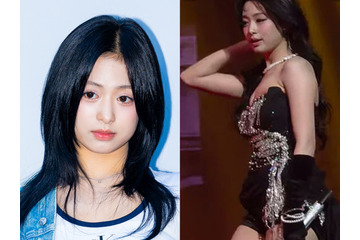 あわやポロリ!? 10代K-POPアイドルの衣装が波紋…激しいダンス中、何度も胸元を確認「ヒヤヒヤした」 画像