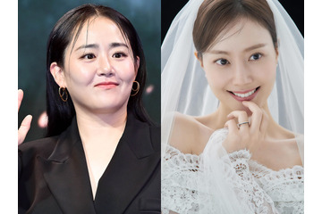 またまた“熱愛報道なし”で電撃結婚、今度は39歳になった「国民の妹」女優　韓国スターに増える静かなゴールイン 画像