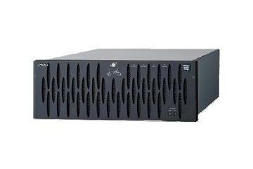 日立、ボリューム容量仮想化機能を標準搭載したディスクアレイ「AMS2010」を発表 画像