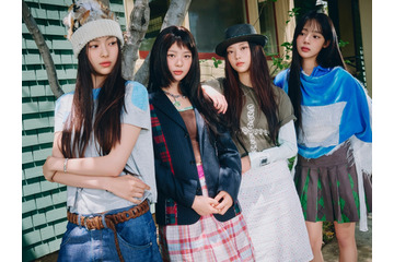 “再始動”に期待高まるなか…NewJeans、『How Sweet』がSpotifyで3億回再生を突破！通算9曲目 画像