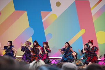 【TIF2026】CANDY TUNE、TIF初日のHOT STAGEでファンと熱狂！「倍倍FIGHT!」で会場沸かす 画像