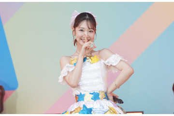 【TIF2026】柏木由紀、今年も熱狂のソロライブ「1年かけて調整してきました」 画像