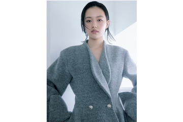 朝ドラ女優、さすがの着こなし「カッコいい服も着こなせて、素敵」 画像