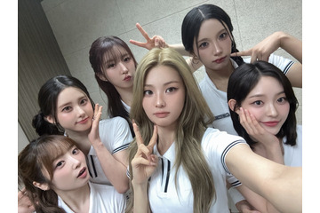 「日本式アイドルに生まれ変わる」K-POPグループLIGHTSUM、日本で“再デビュー”へ…密着番組スタート 画像