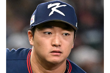 1球も投げずに退場→10試合出場停止　大谷に“わざとぶつける”発言の韓国投手、処分軽減もメジャー昇格は険しい道 画像