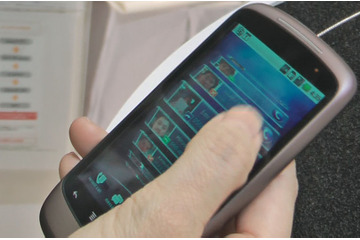 Android端末にリッチなUIをプラス！エイチアイが対応機器向けUIソリューション 画像