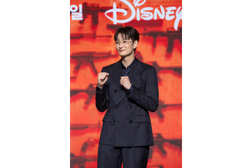 イ・ドンウク×岡田将生が共演！韓国ドラマ『殺し屋たちの店２』会見で和気あいあいトーク 画像