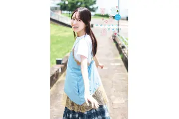 乃木坂46・賀喜遥香が5年ぶりに『週チャン』表紙！“大人になった私”を披露 画像