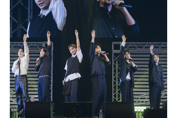 “彼氏ドル”として人気を集めたBOYFRIEND、日本ファンと再会！デビュー15 周年公演が大成功 画像