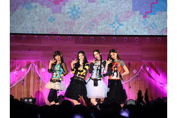 ILLIT、「めざましWANGANフェス」に出演！CUTIE STREETとの“かわいい”コラボや新曲を披露 画像