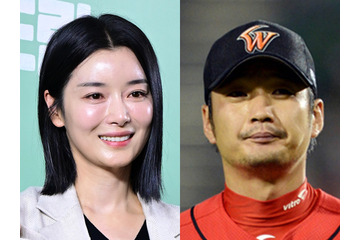 女優ジアン、元プロ野球選手と結婚へ「韓国最速の球を投げていた人らしく、私の心も素早く掴んだ」 画像