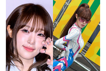 “びしょ濡れフェス”の常識を覆した！本気のゲームキャラ風衣装が好評の韓国アイドル 画像