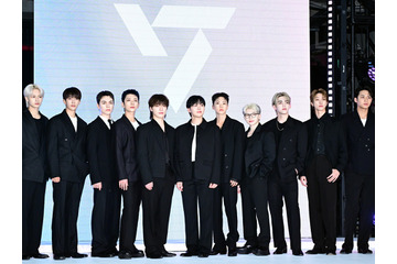 SEVENTEEN、日本でまた快挙！“K-POP歴代最多”となる4作目の「ミリオン」認定を獲得 画像