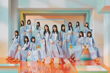 日向坂46、正源司陽子センターの18thシングル『イチャイチャ虫』新ビジュアル公開 画像